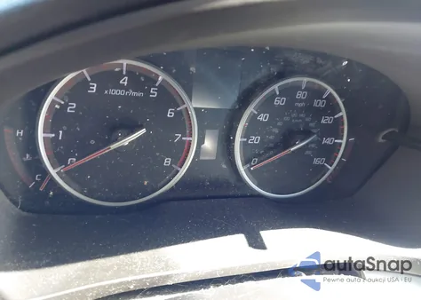 2016 Acura Ilx Premium A-Spec Packages/Technology Plus A-Spec Packages from USA, damaged, VIN 19UDE2F81GA000817